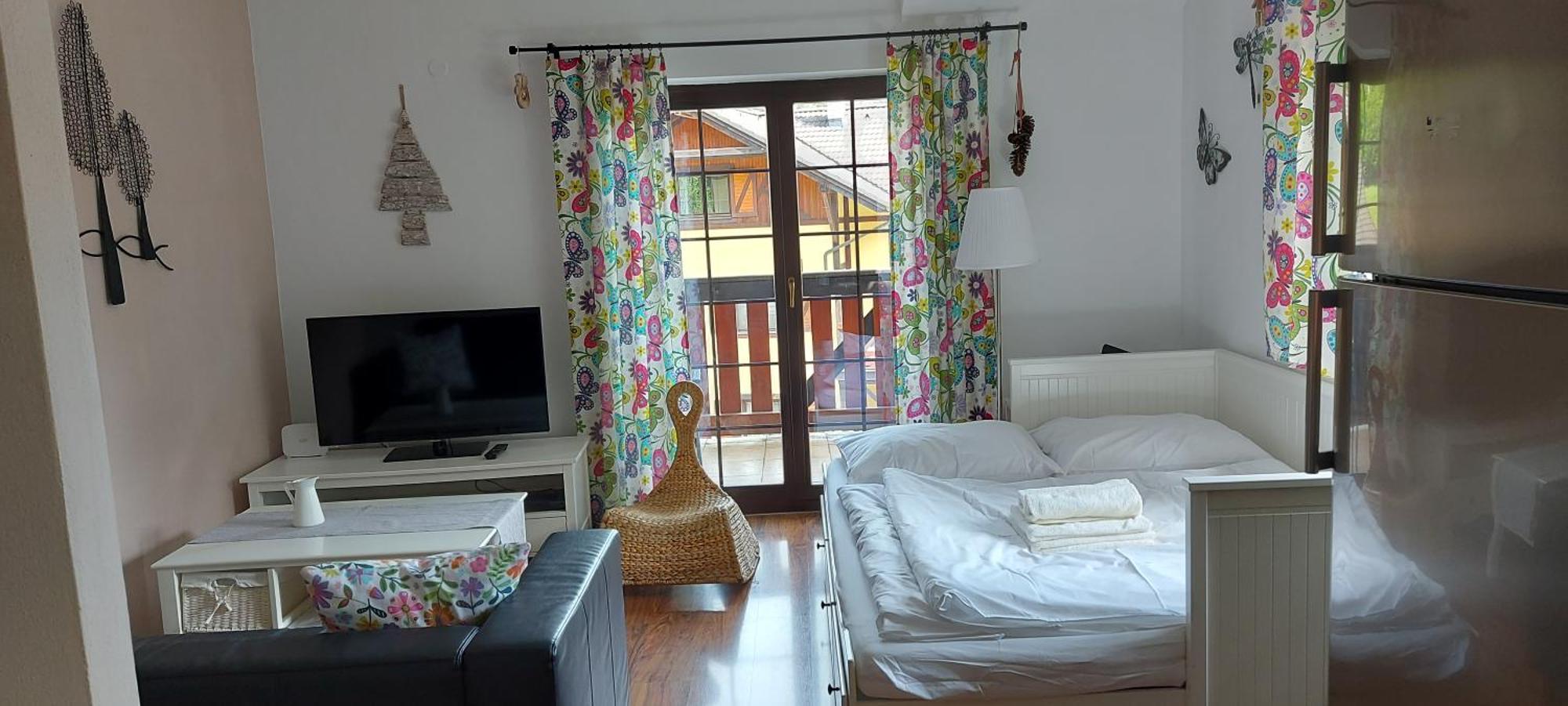 Hrabovo Alzbeta 16 Daire Ruzomberok Dış mekan fotoğraf