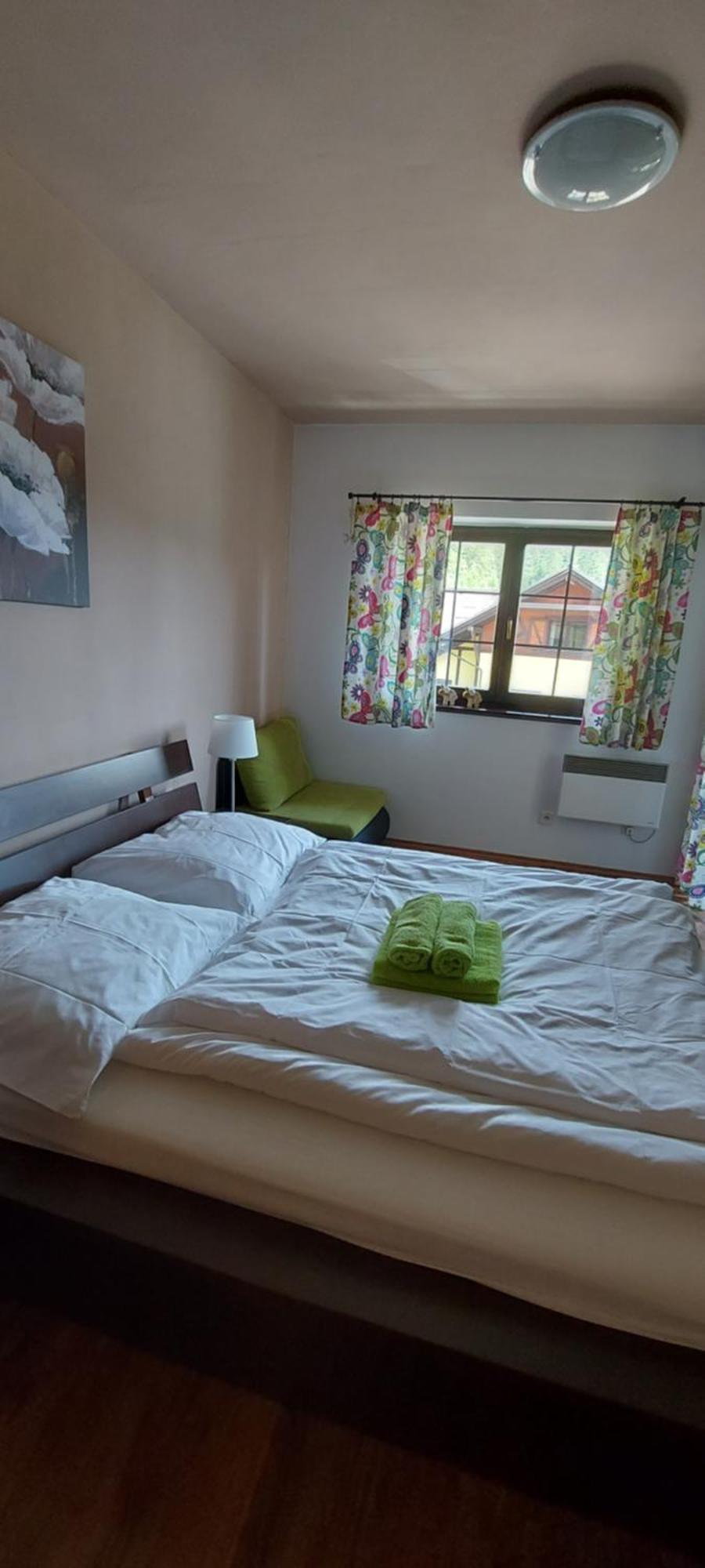 Hrabovo Alzbeta 16 Daire Ruzomberok Dış mekan fotoğraf
