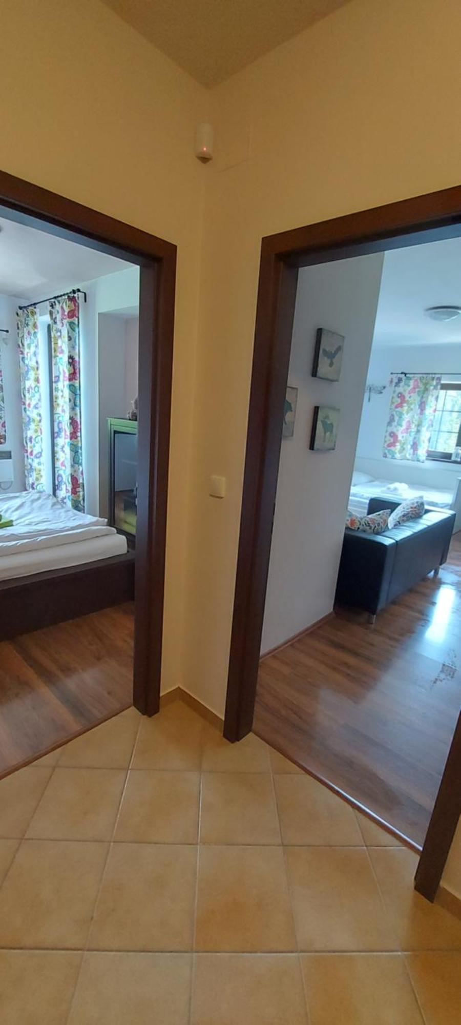 Hrabovo Alzbeta 16 Daire Ruzomberok Dış mekan fotoğraf