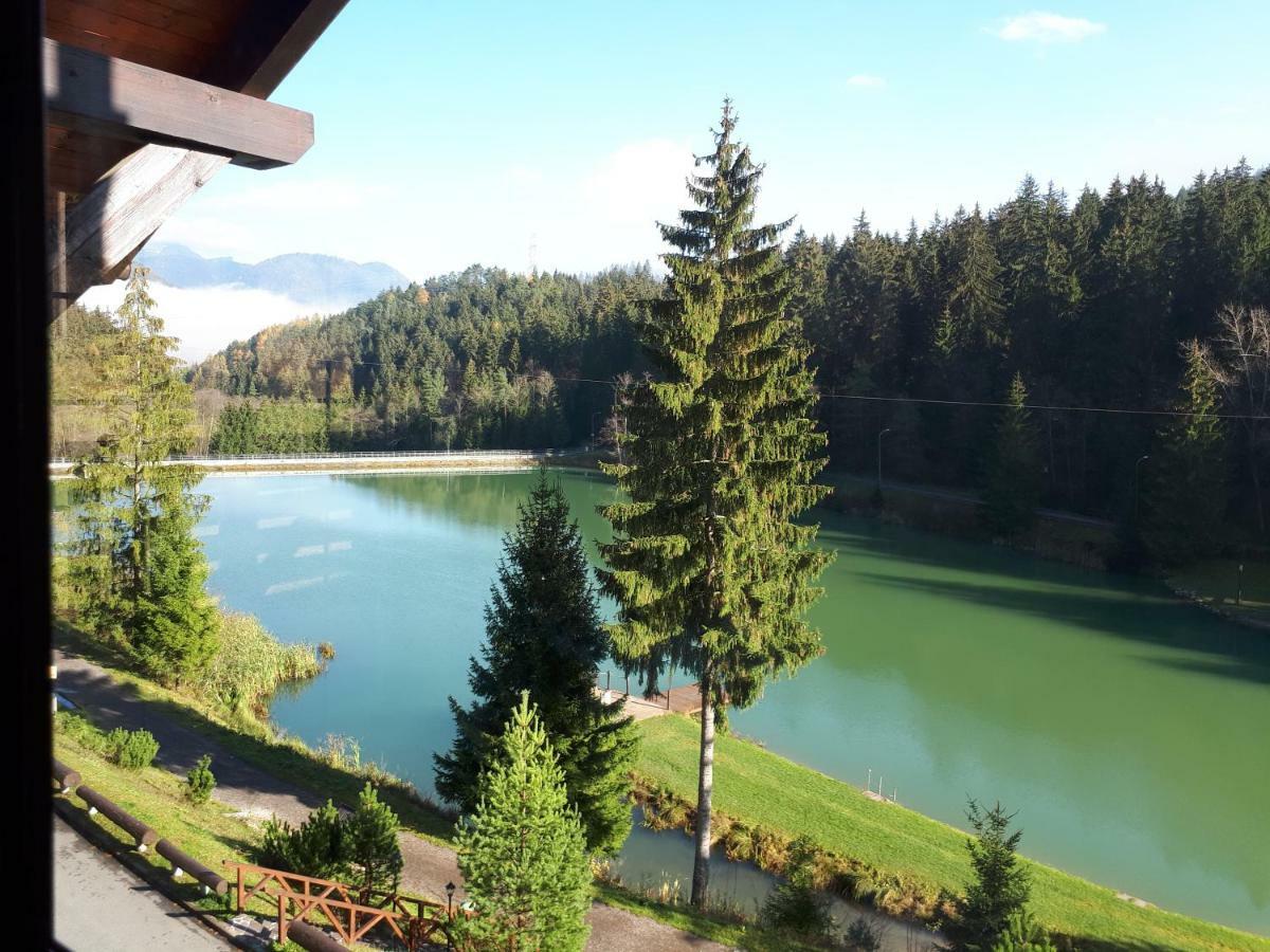 Hrabovo Alzbeta 16 Daire Ruzomberok Dış mekan fotoğraf