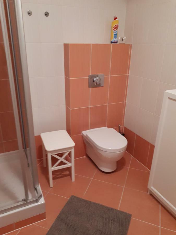 Hrabovo Alzbeta 16 Daire Ruzomberok Dış mekan fotoğraf