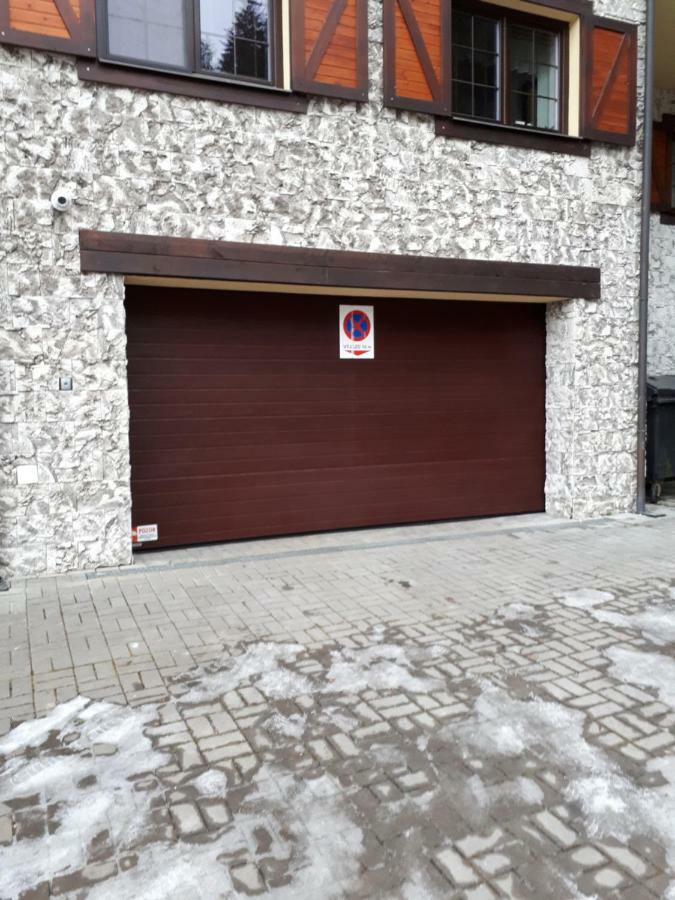 Hrabovo Alzbeta 16 Daire Ruzomberok Dış mekan fotoğraf